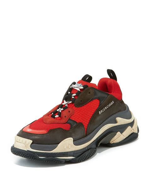 balenciaga men's shoes on sale.